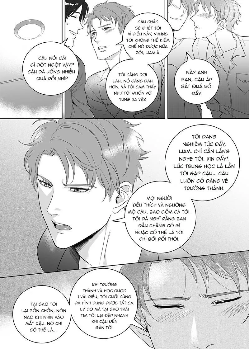 Father Complex Chapter 5 Trang 13