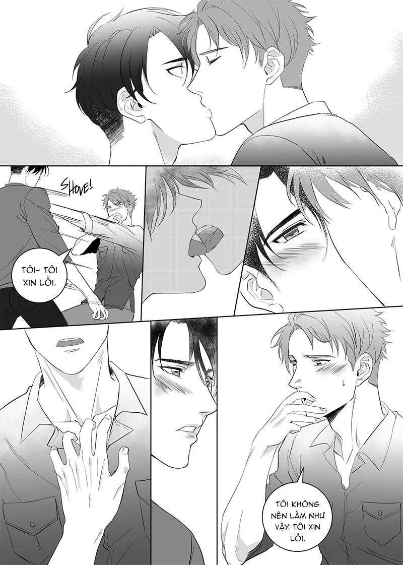 Father Complex Chapter 5 Trang 16