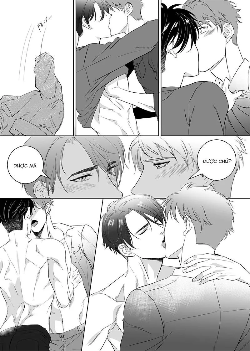 Father Complex Chapter 5 Trang 17