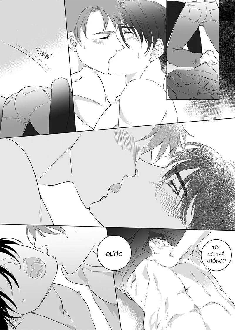 Father Complex Chapter 5 Trang 18