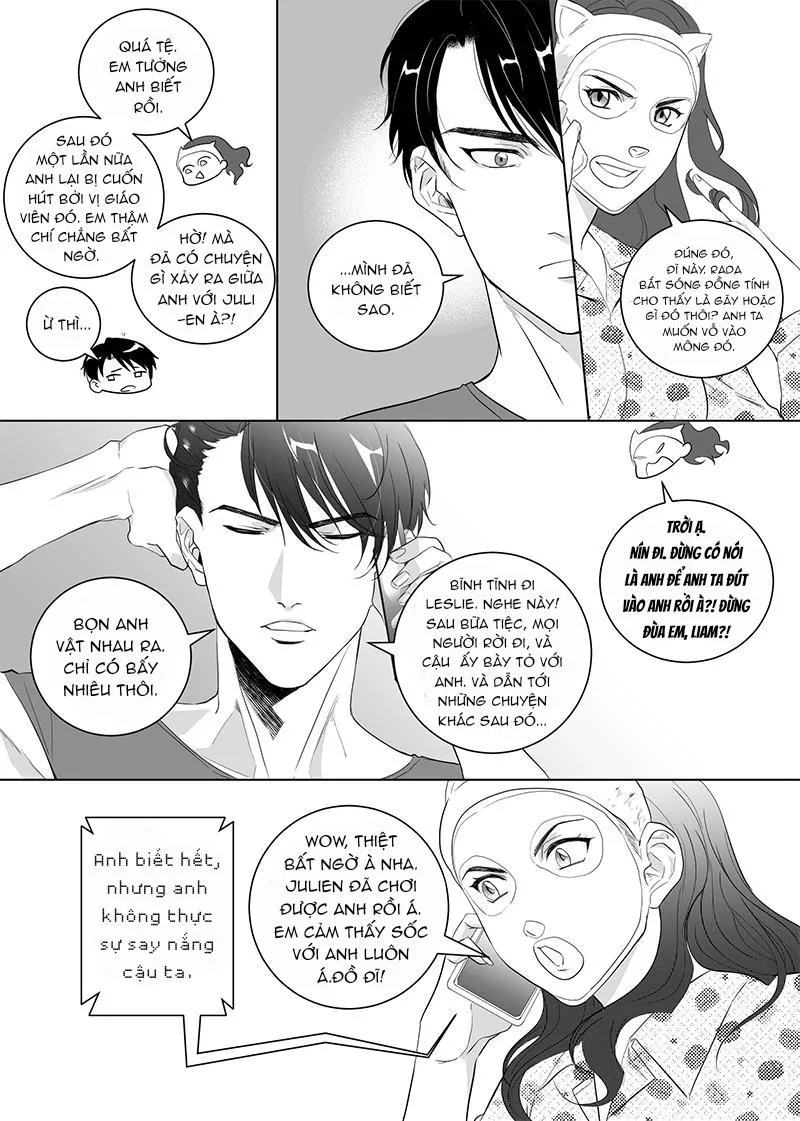 Father Complex Chapter 6 Trang 3
