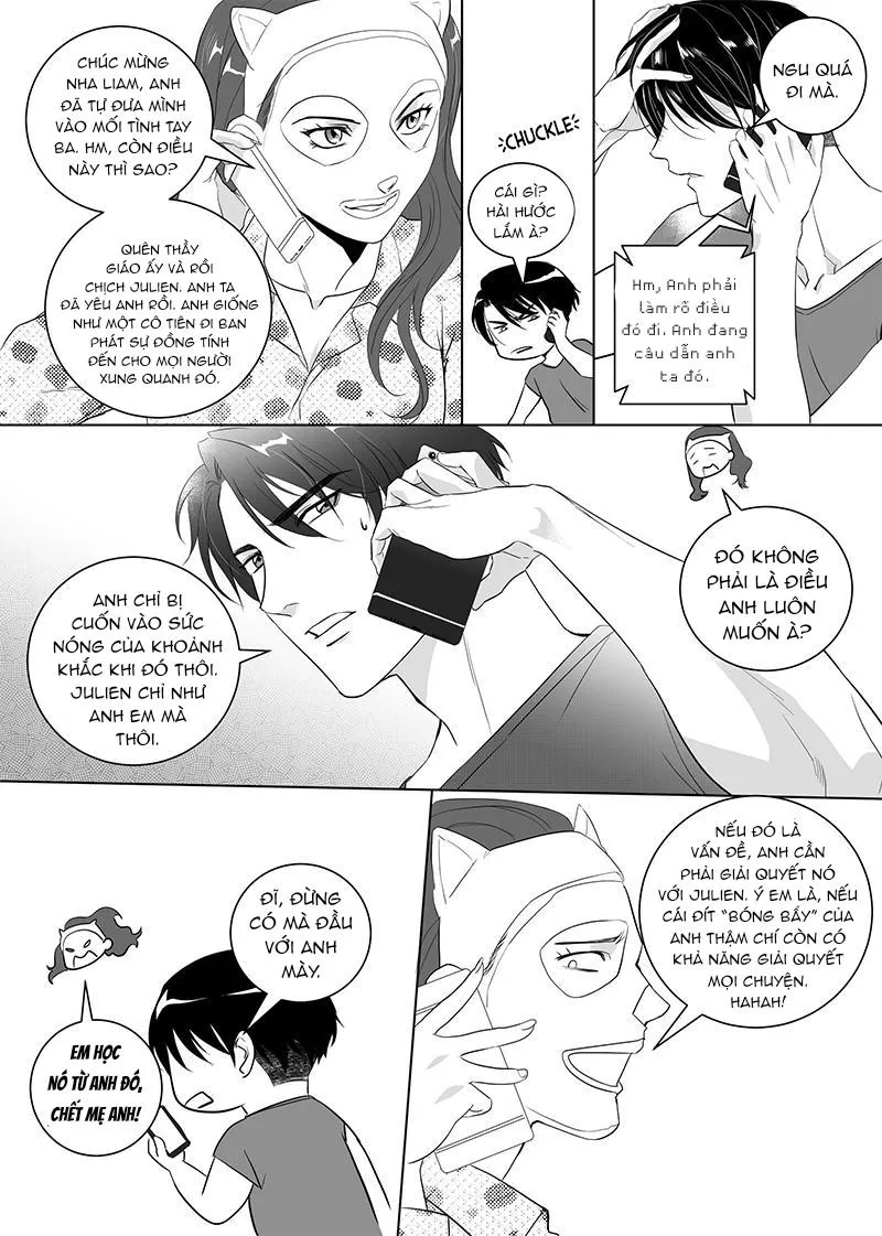 Father Complex Chapter 6 Trang 4