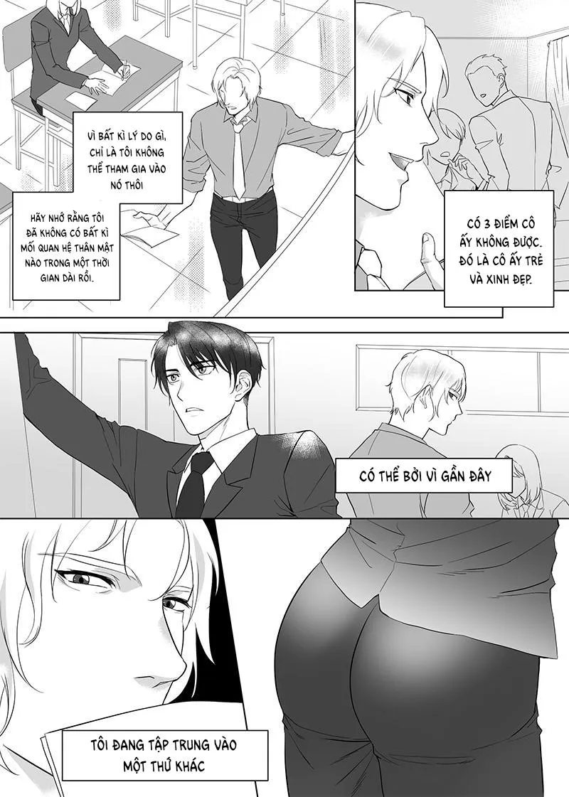 Father Complex Chapter 6 Trang 6