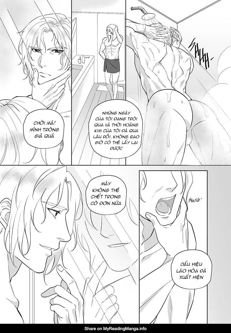 Father Complex Chapter 6 Trang 8