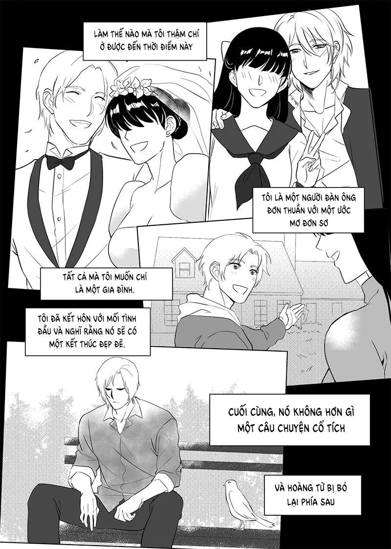 Father Complex Chapter 6 Trang 9
