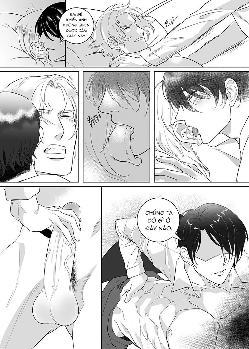 Father Complex Chapter 6 Trang 12