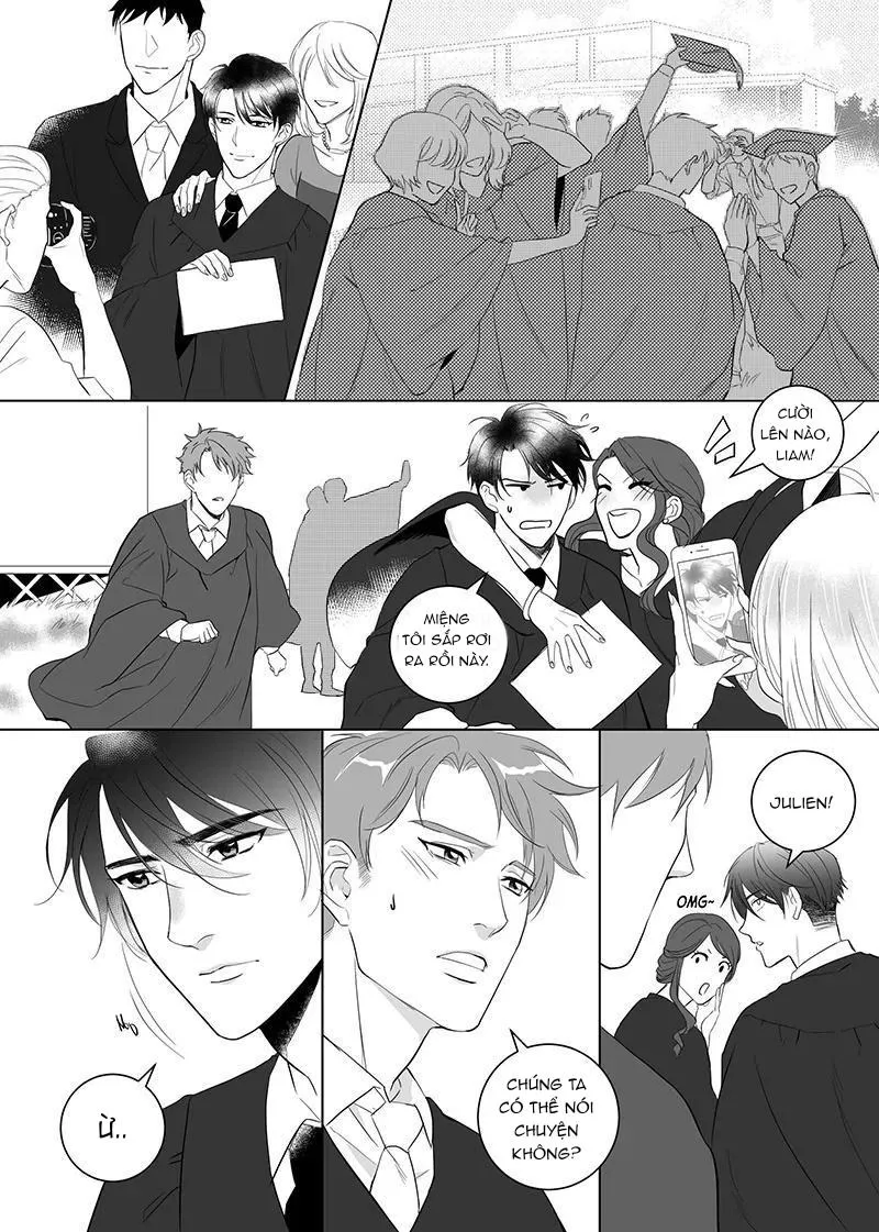 Father Complex Chapter 7 Trang 3