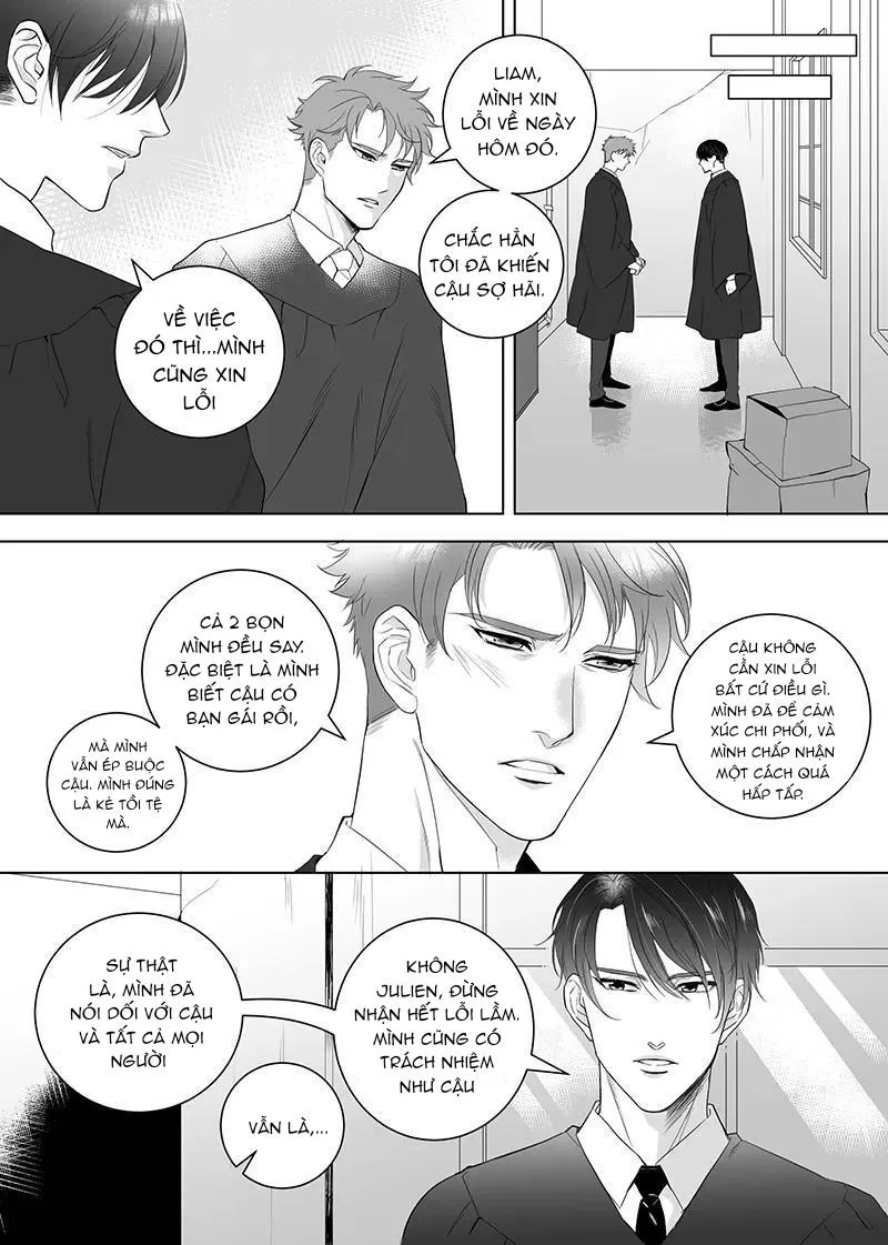 Father Complex Chapter 7 Trang 4