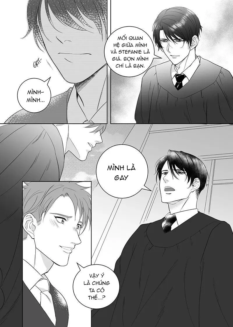 Father Complex Chapter 7 Trang 5