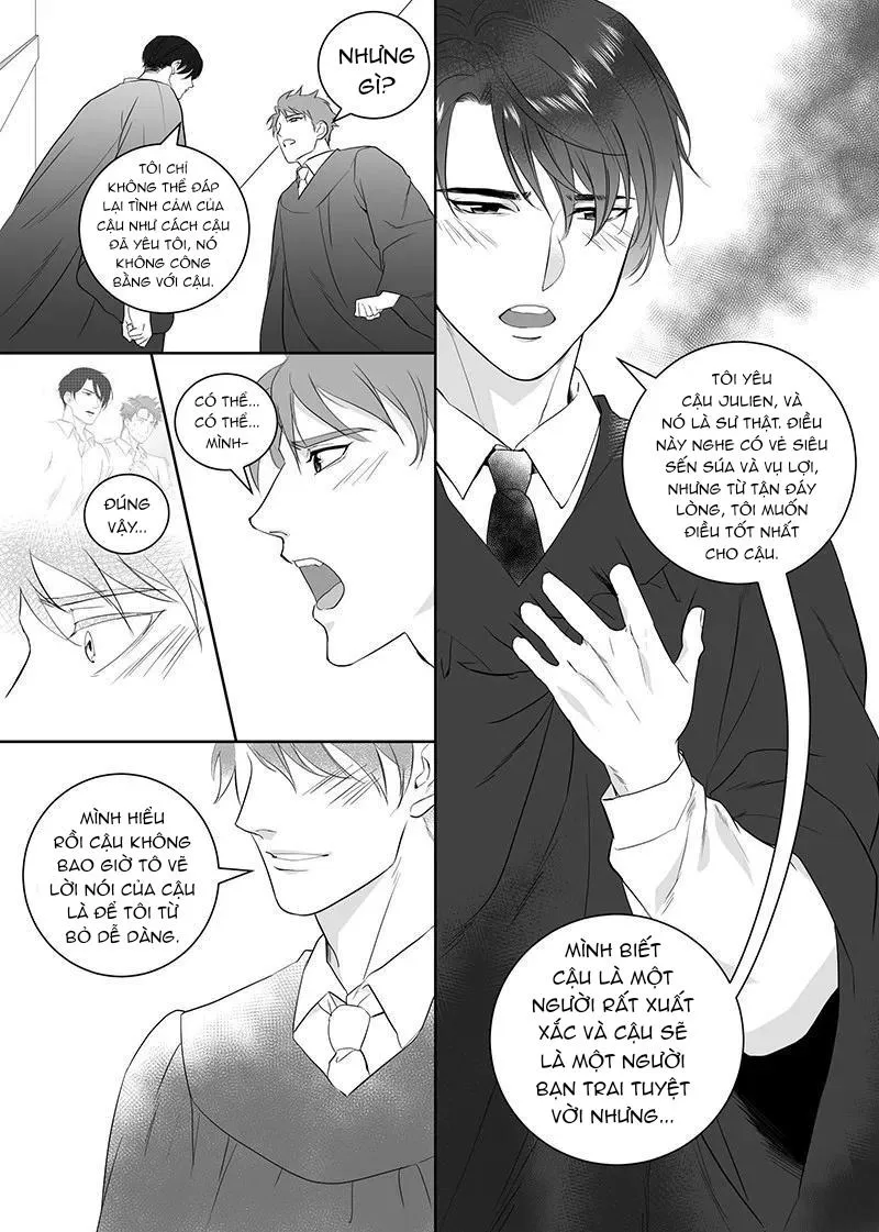 Father Complex Chapter 7 Trang 8