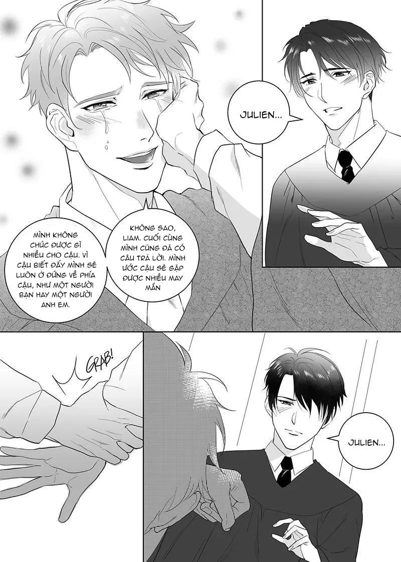 Father Complex Chapter 7 Trang 9