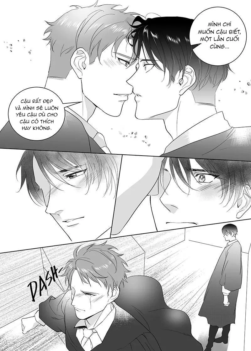 Father Complex Chapter 7 Trang 10