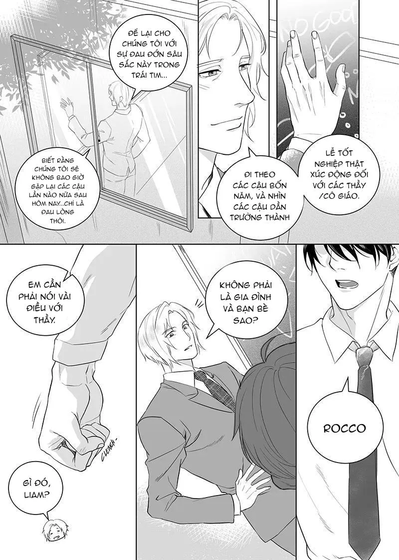 Father Complex Chapter 7 Trang 12