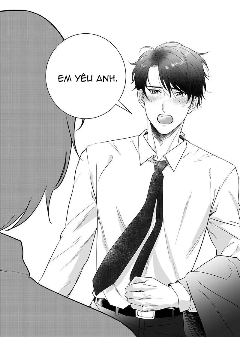 Father Complex Chapter 7 Trang 13