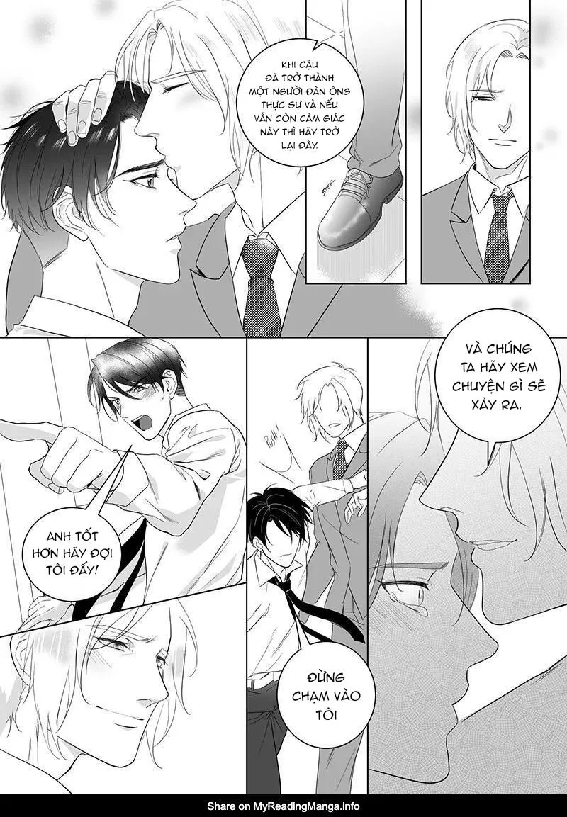 Father Complex Chapter 8 Trang 6