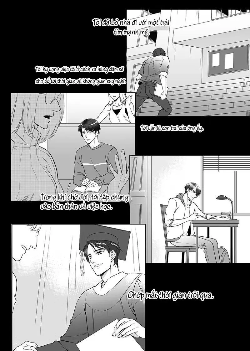 Father Complex Chapter 9 Trang 3