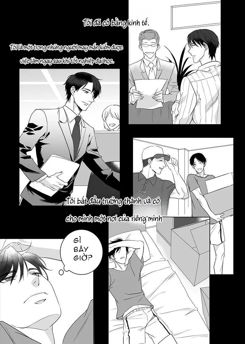 Father Complex Chapter 9 Trang 4