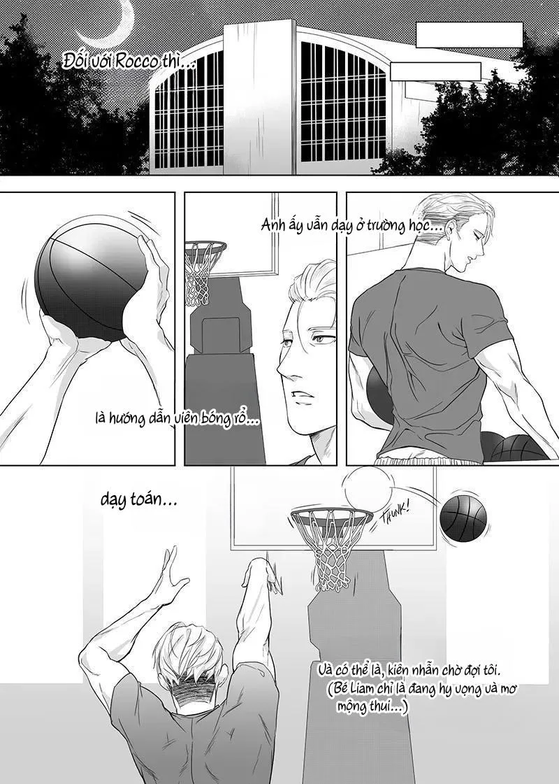 Father Complex Chapter 9 Trang 6