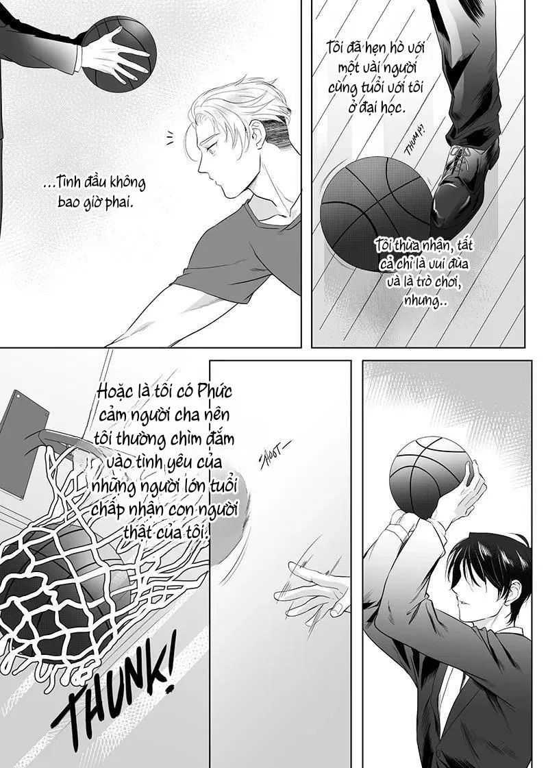 Father Complex Chapter 9 Trang 8