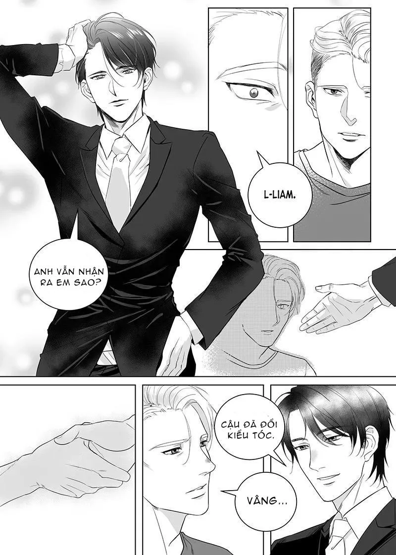 Father Complex Chapter 9 Trang 9