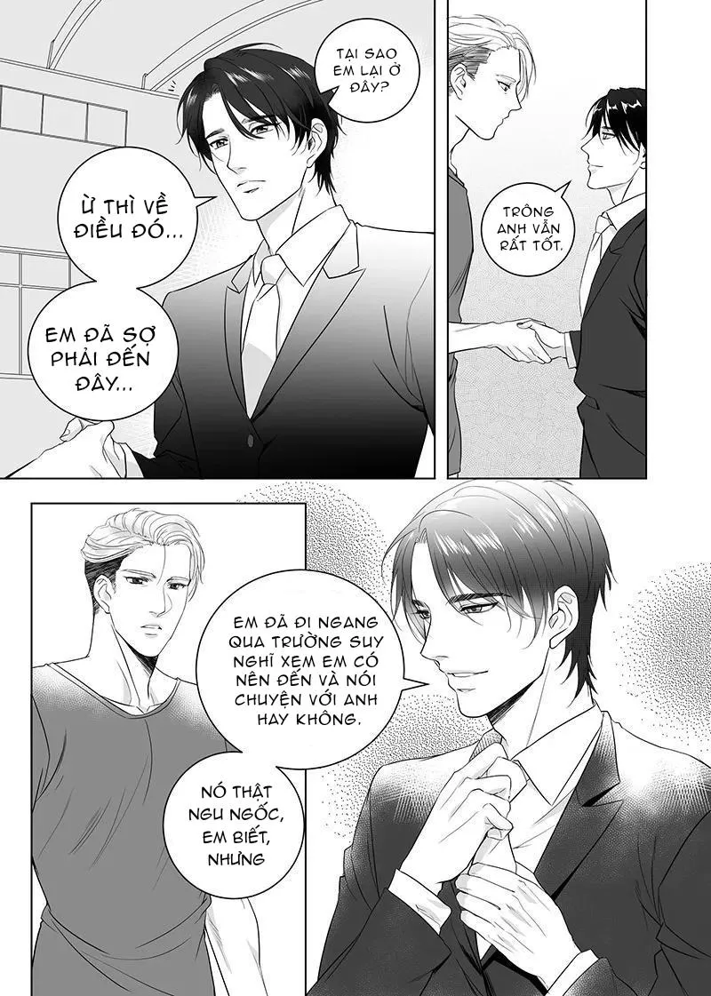 Father Complex Chapter 9 Trang 10