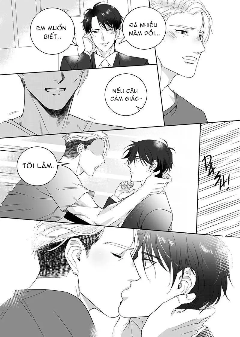 Father Complex Chapter 9 Trang 11