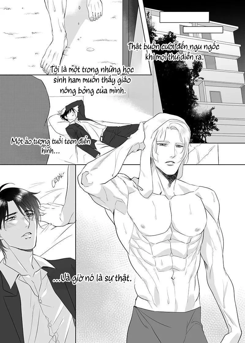 Father Complex Chapter 9 Trang 14