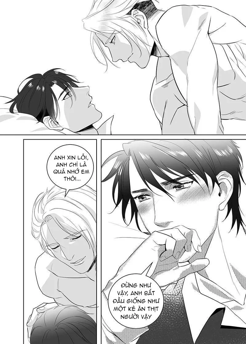 Father Complex Chapter 9 Trang 15