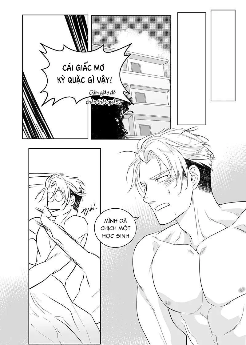 Father Complex Chapter 10 Trang 14
