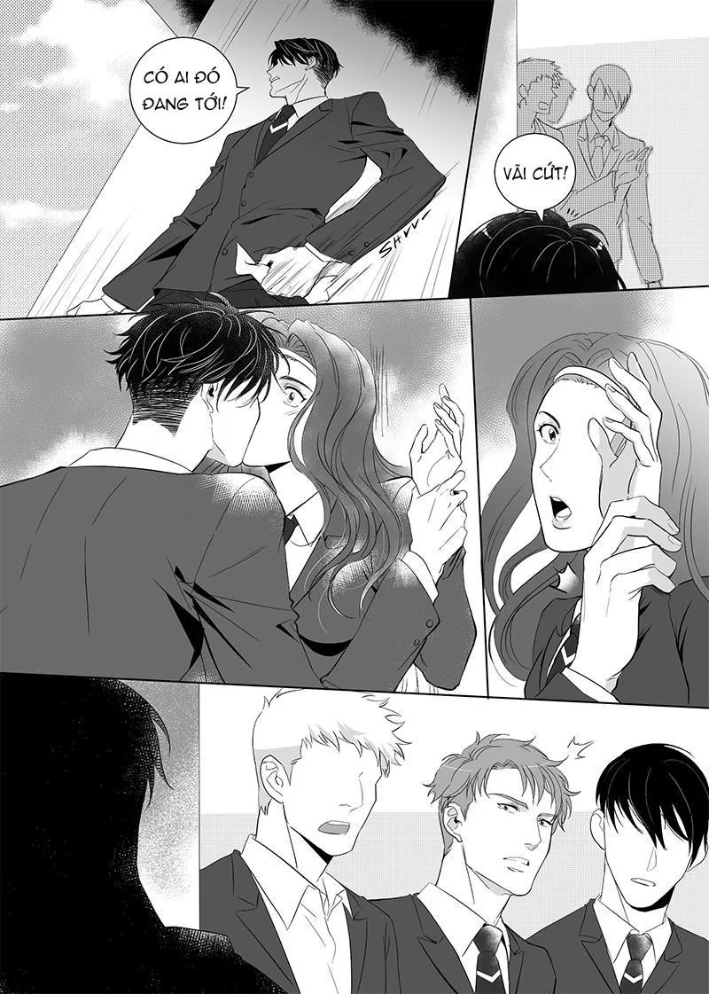 Father Complex Chapter 1 Trang 9