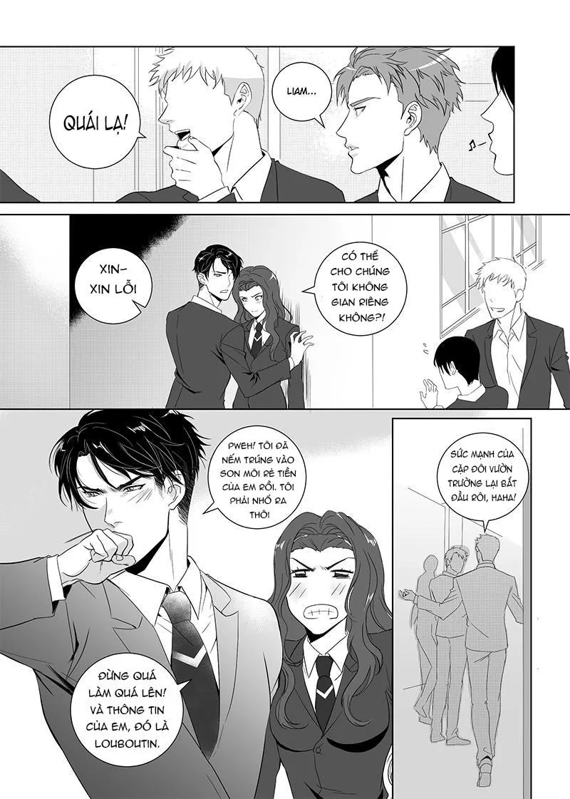 Father Complex Chapter 1 Trang 10