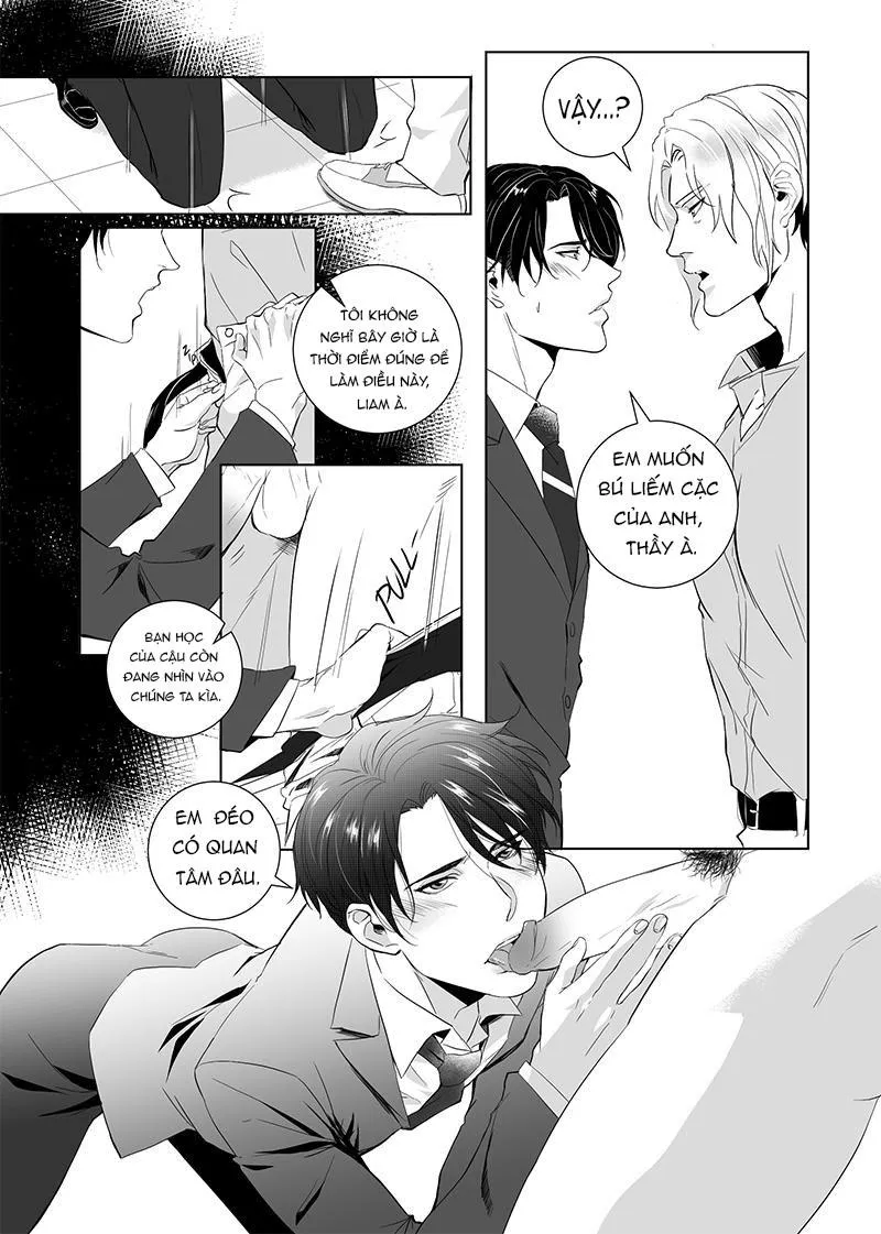 Father Complex Chapter 1 Trang 12