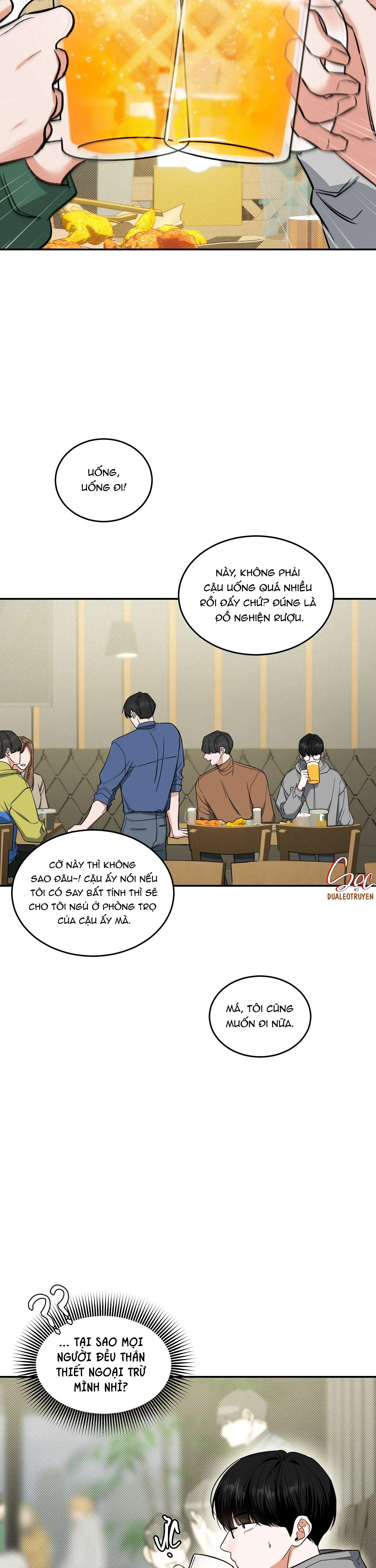 (ABO) FEEL MY BENEFIT Chapter 1 Trang 5