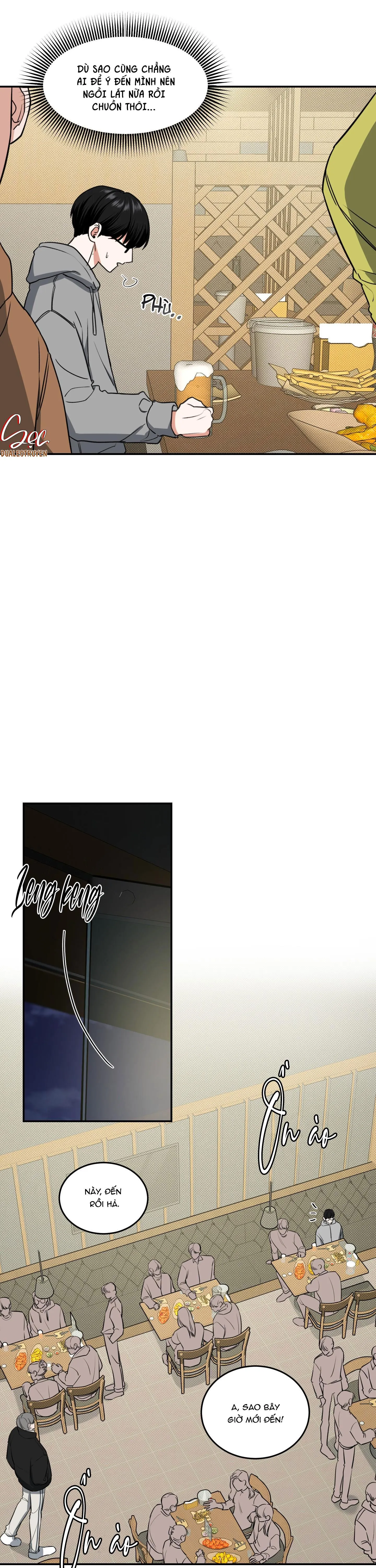 (ABO) FEEL MY BENEFIT Chapter 1 Trang 7