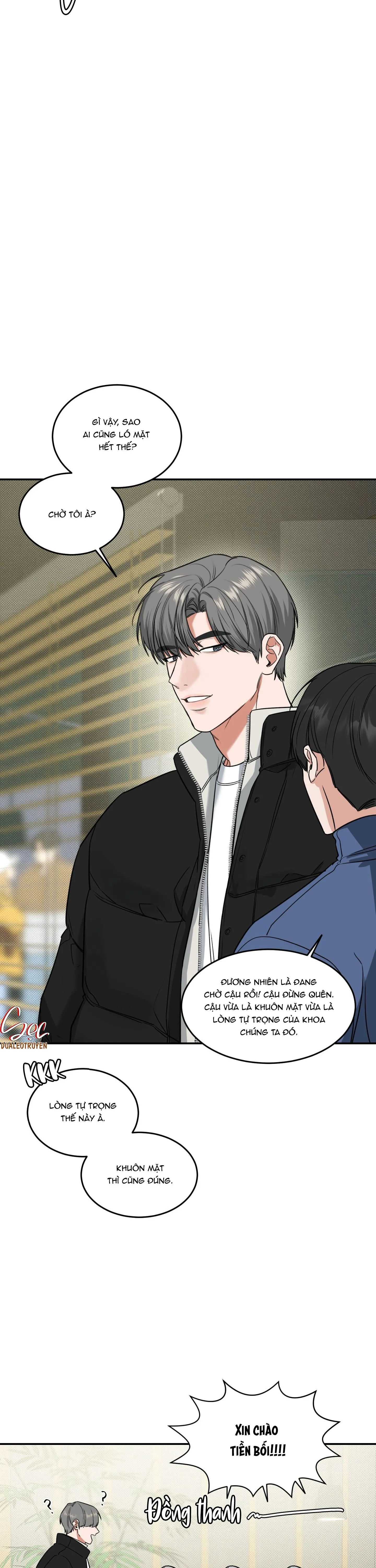 (ABO) FEEL MY BENEFIT Chapter 1 Trang 8