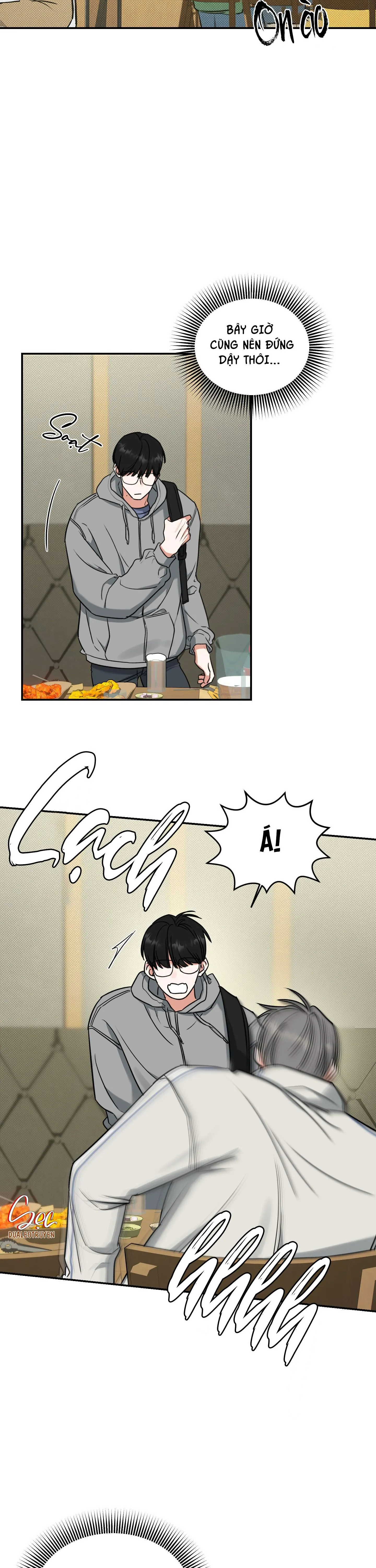 (ABO) FEEL MY BENEFIT Chapter 1 Trang 11