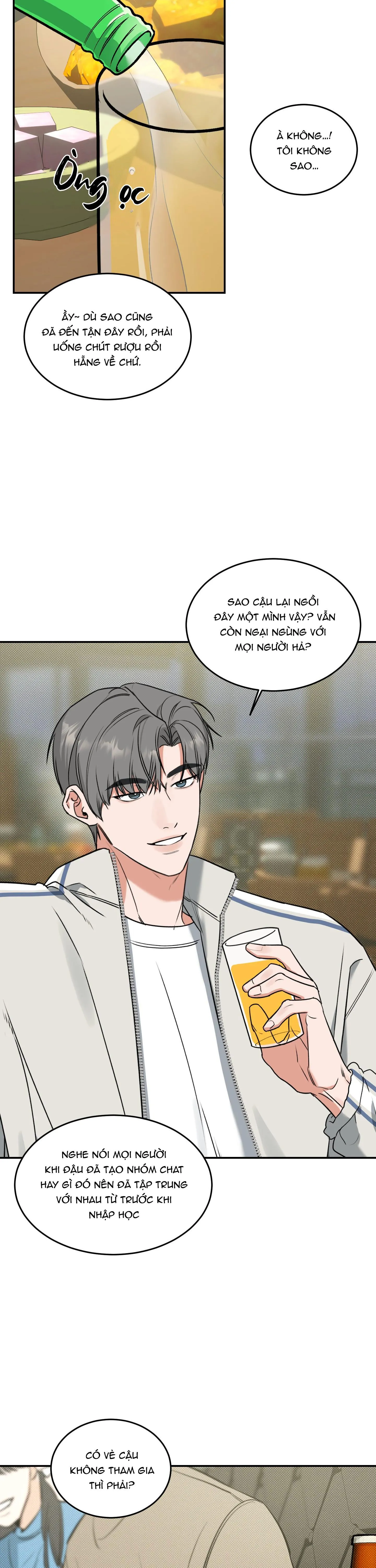 (ABO) FEEL MY BENEFIT Chapter 1 Trang 13