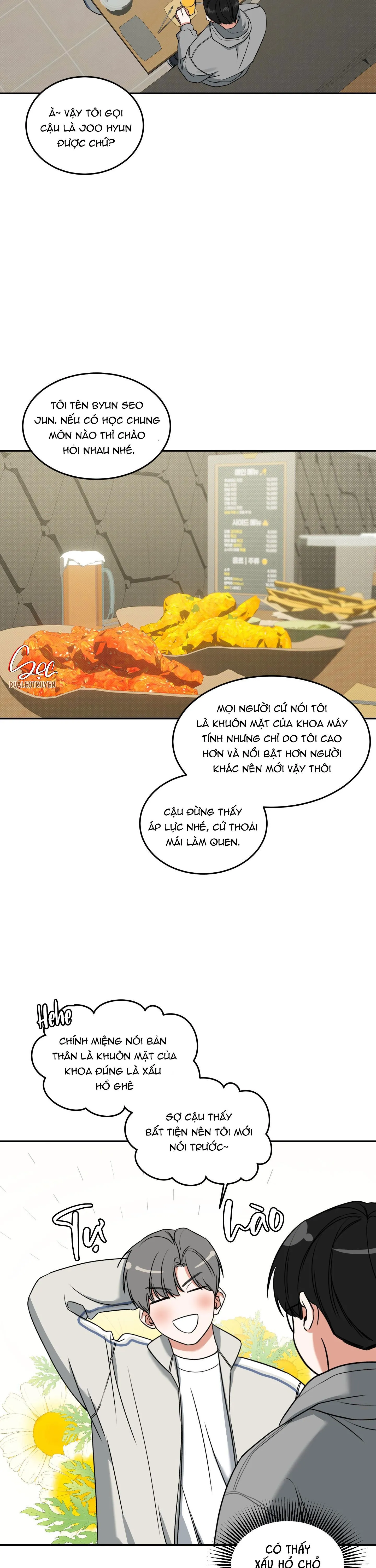 (ABO) FEEL MY BENEFIT Chapter 1 Trang 15