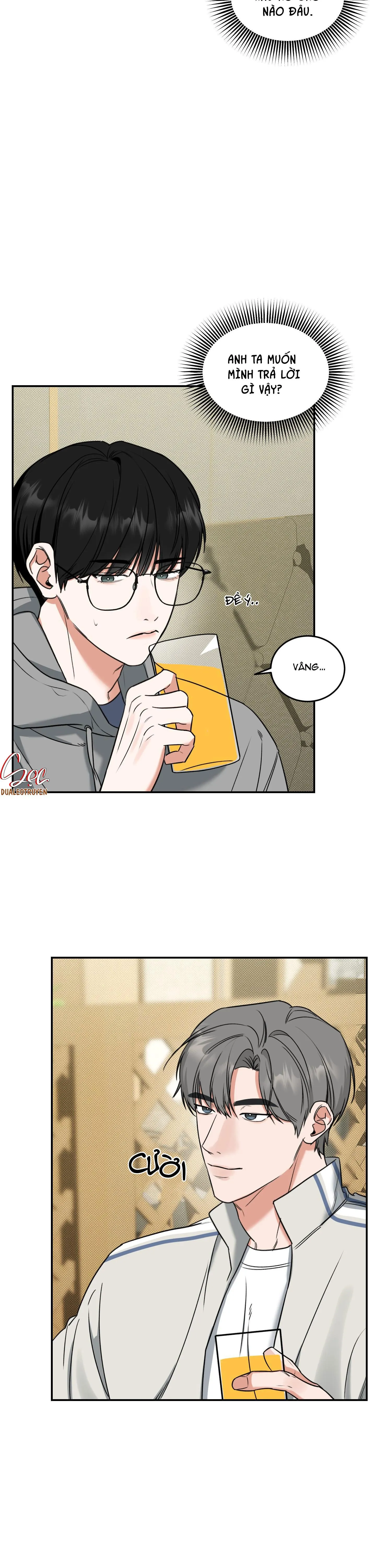 (ABO) FEEL MY BENEFIT Chapter 1 Trang 16