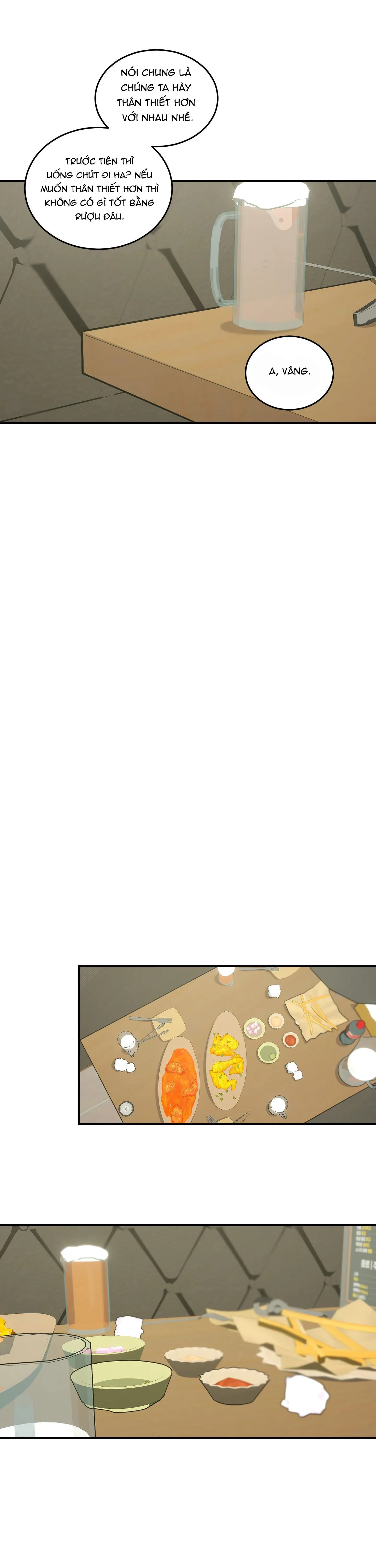 (ABO) FEEL MY BENEFIT Chapter 1 Trang 17