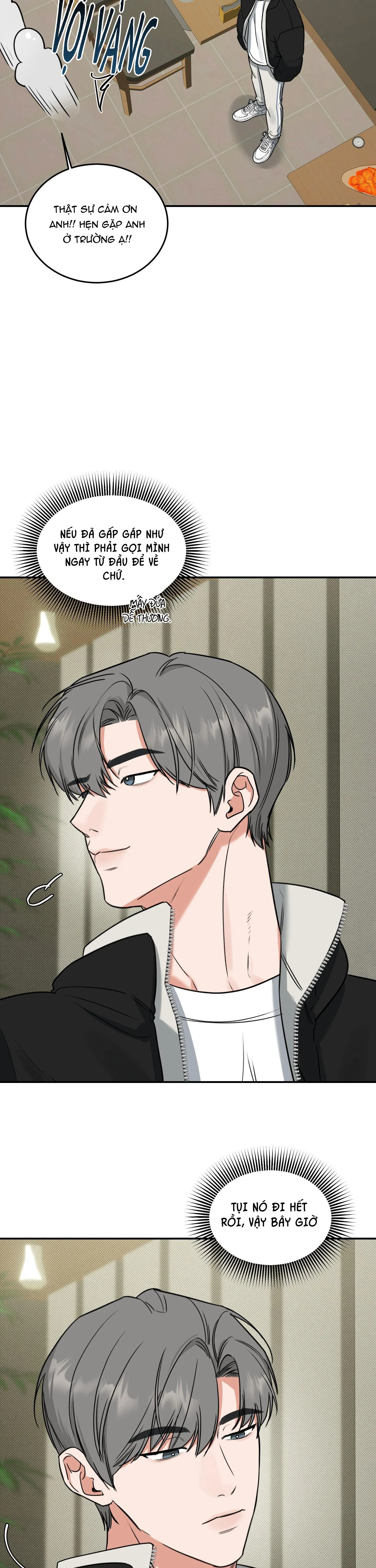 (ABO) FEEL MY BENEFIT Chapter 1 Trang 21