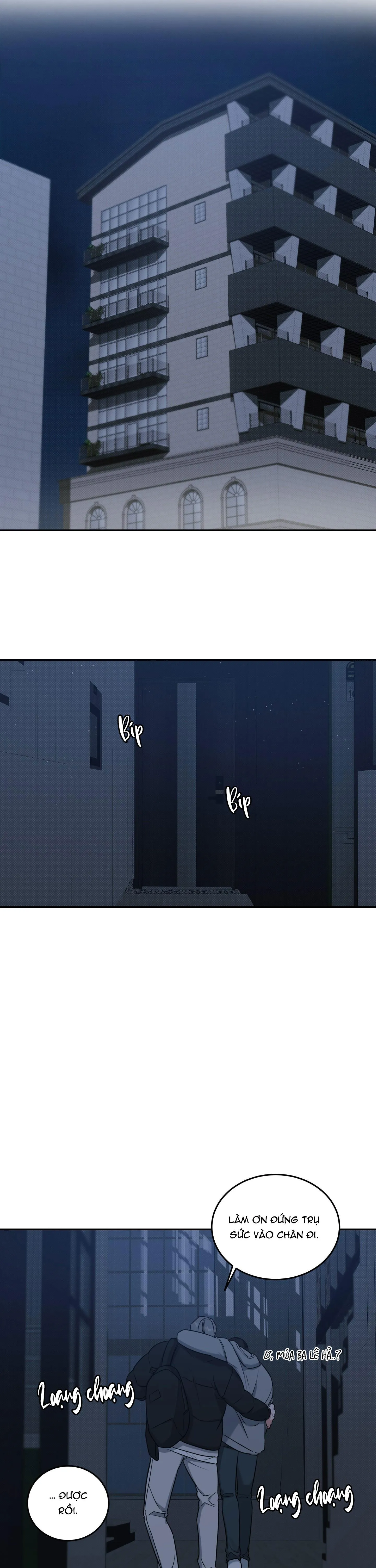 (ABO) FEEL MY BENEFIT Chapter 1 Trang 23