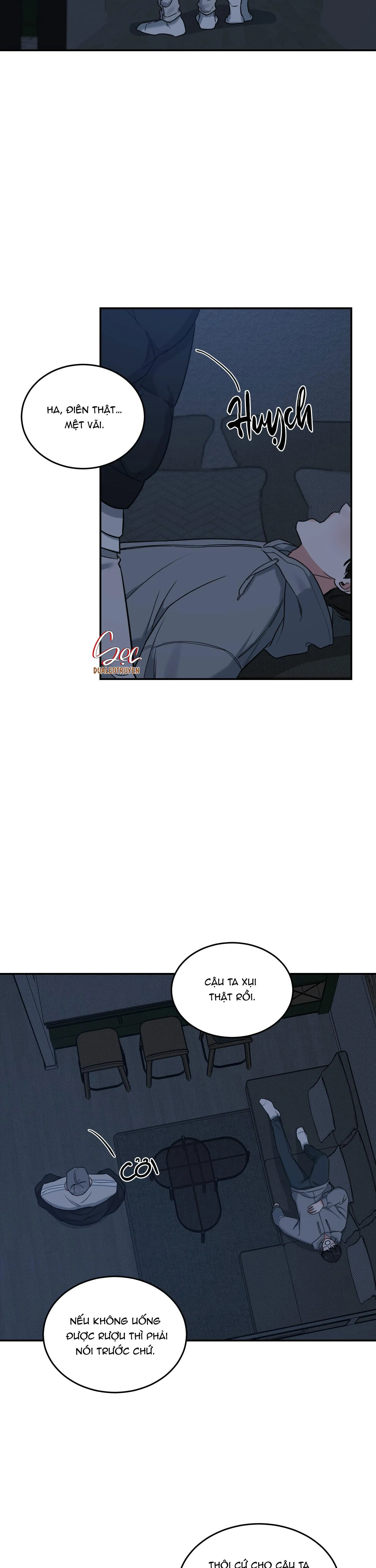 (ABO) FEEL MY BENEFIT Chapter 1 Trang 24