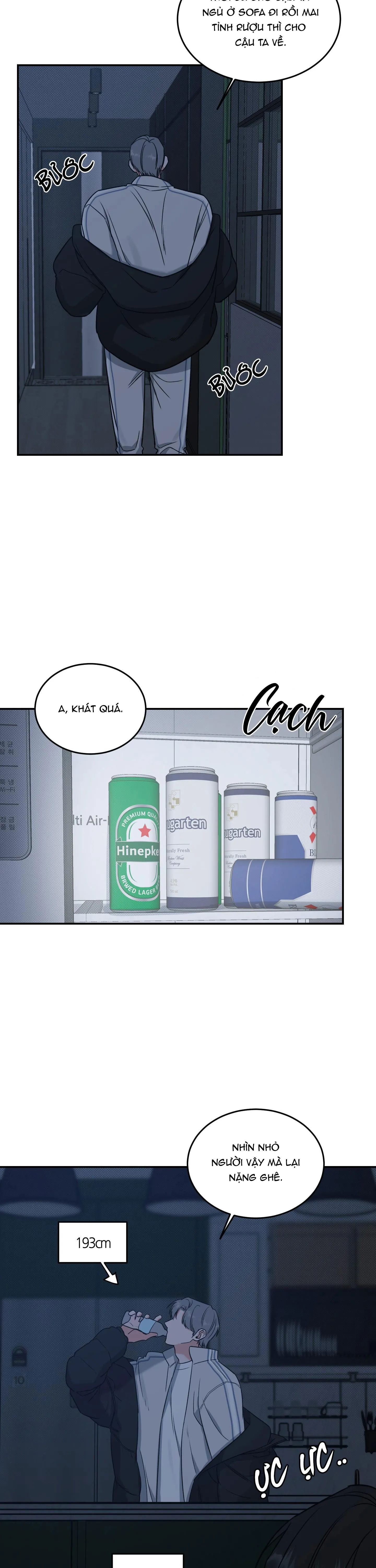 (ABO) FEEL MY BENEFIT Chapter 1 Trang 25