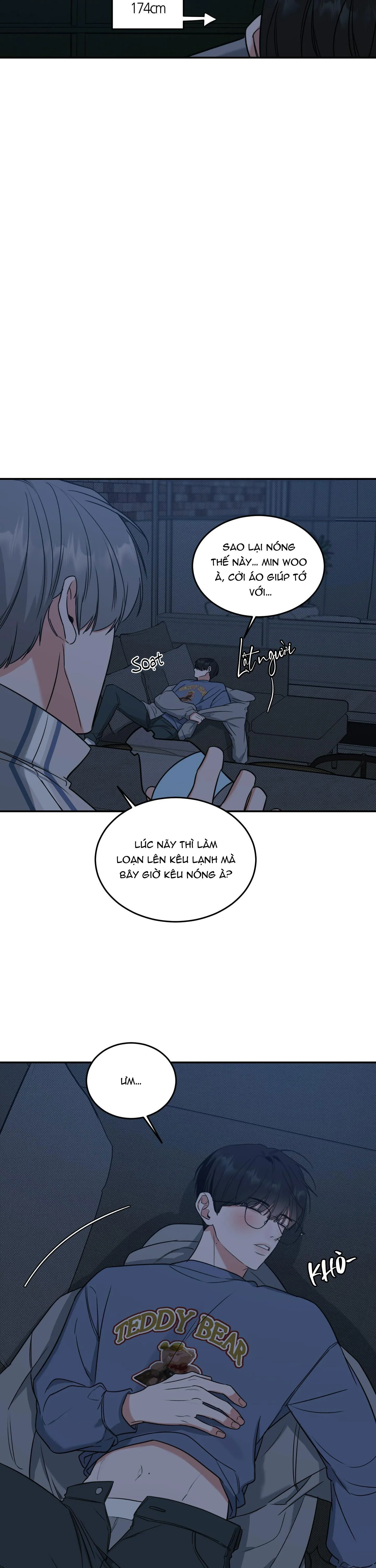 (ABO) FEEL MY BENEFIT Chapter 1 Trang 26