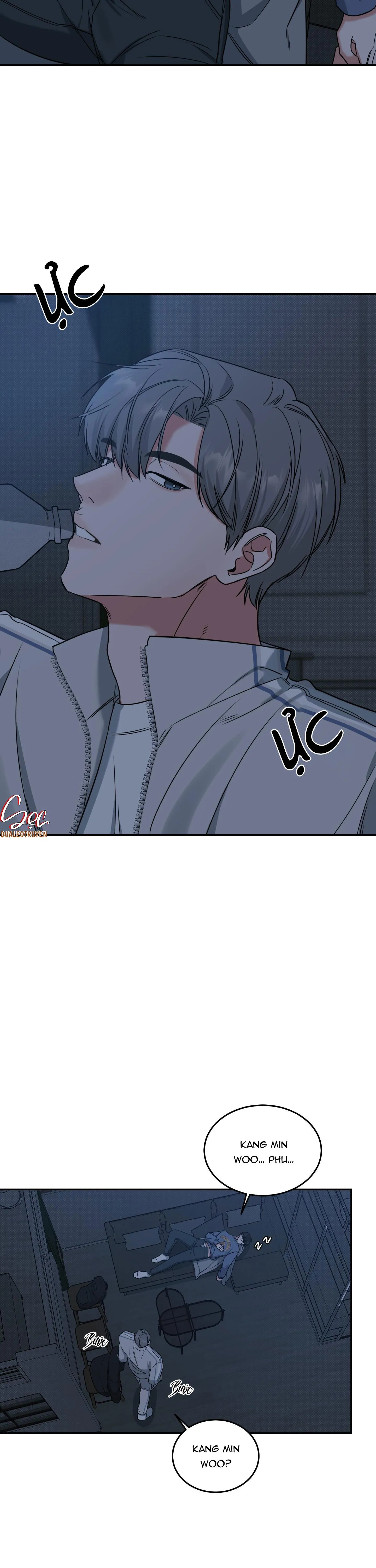 (ABO) FEEL MY BENEFIT Chapter 1 Trang 27