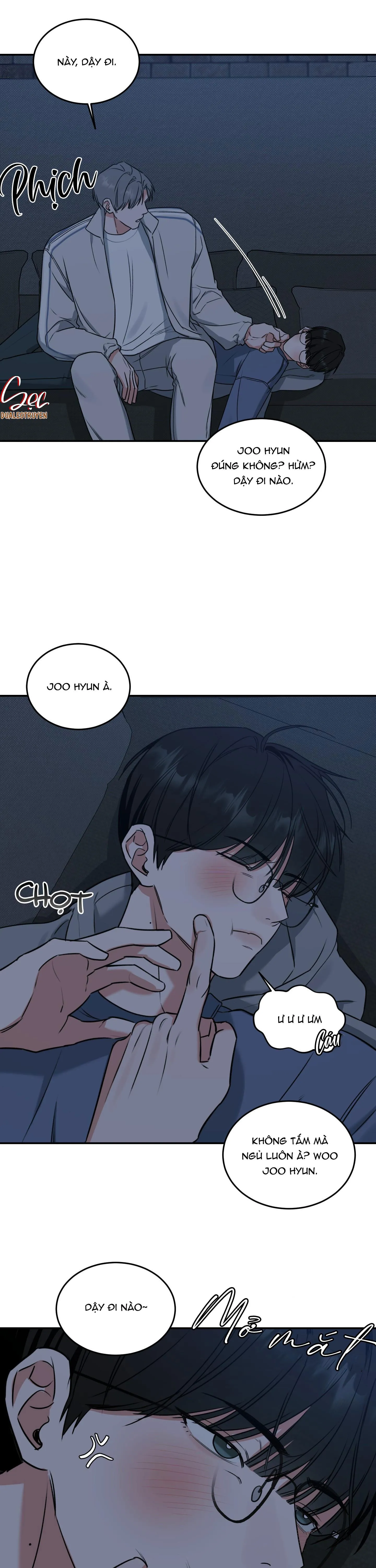 (ABO) FEEL MY BENEFIT Chapter 1 Trang 28