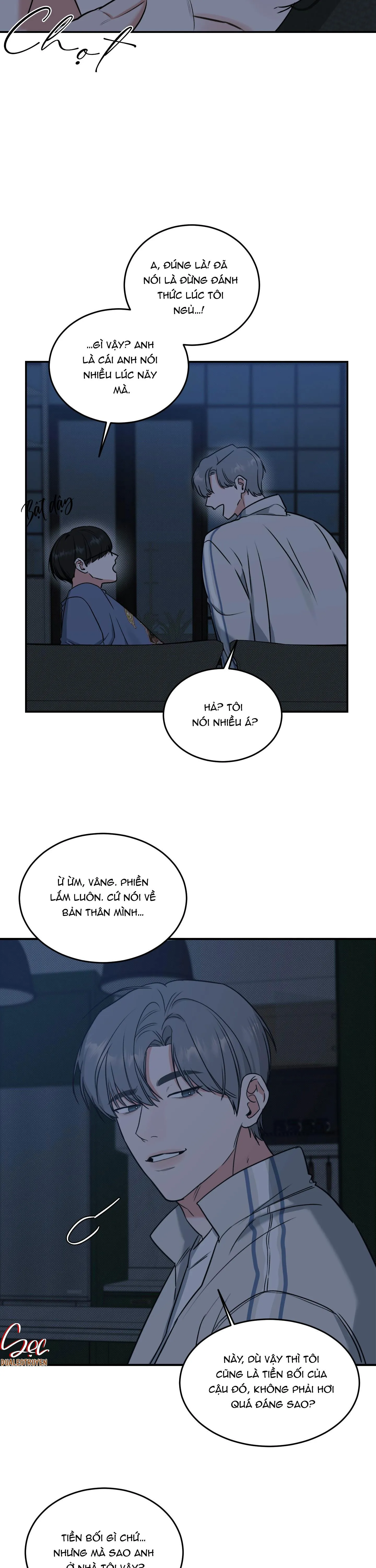 (ABO) FEEL MY BENEFIT Chapter 1 Trang 29