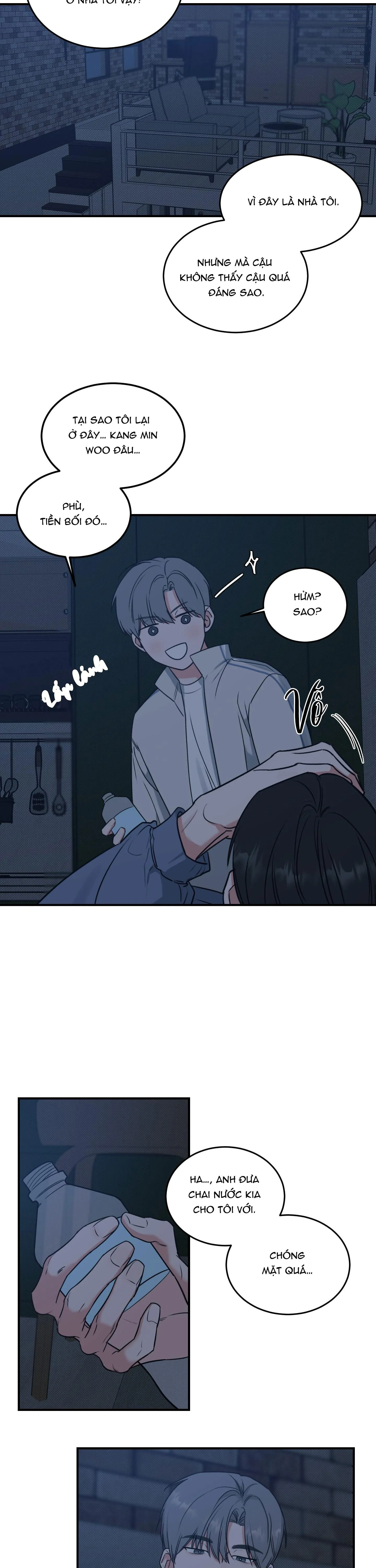 (ABO) FEEL MY BENEFIT Chapter 1 Trang 30