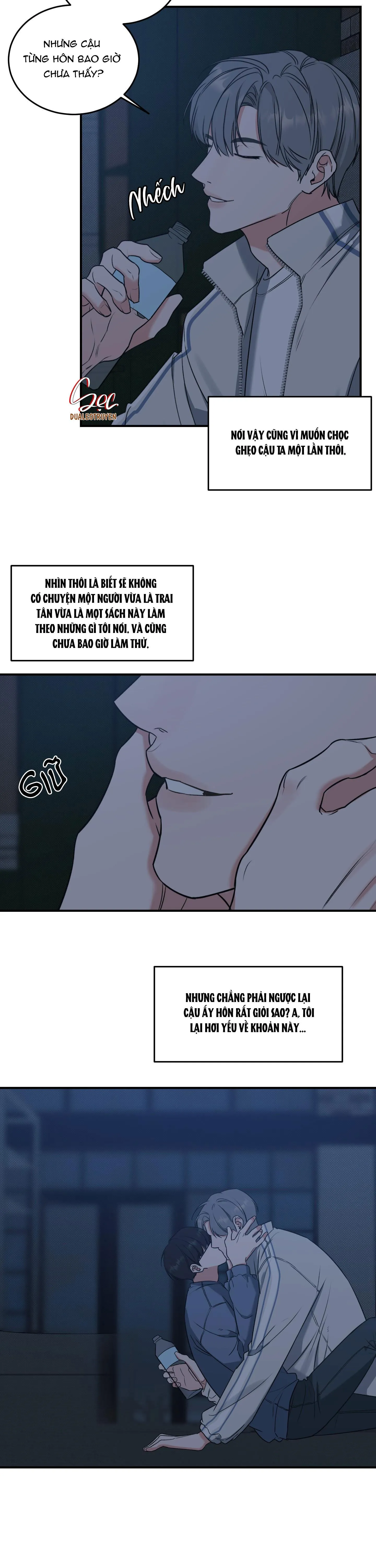 (ABO) FEEL MY BENEFIT Chapter 1 Trang 34